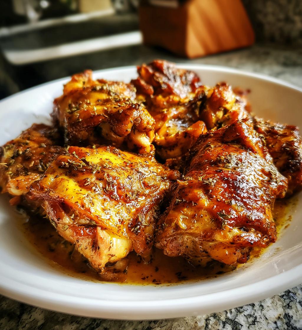 chicken thigh recipes crockpot: 5 Irresistible Dinners