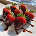 chocolate covered strawberries for men