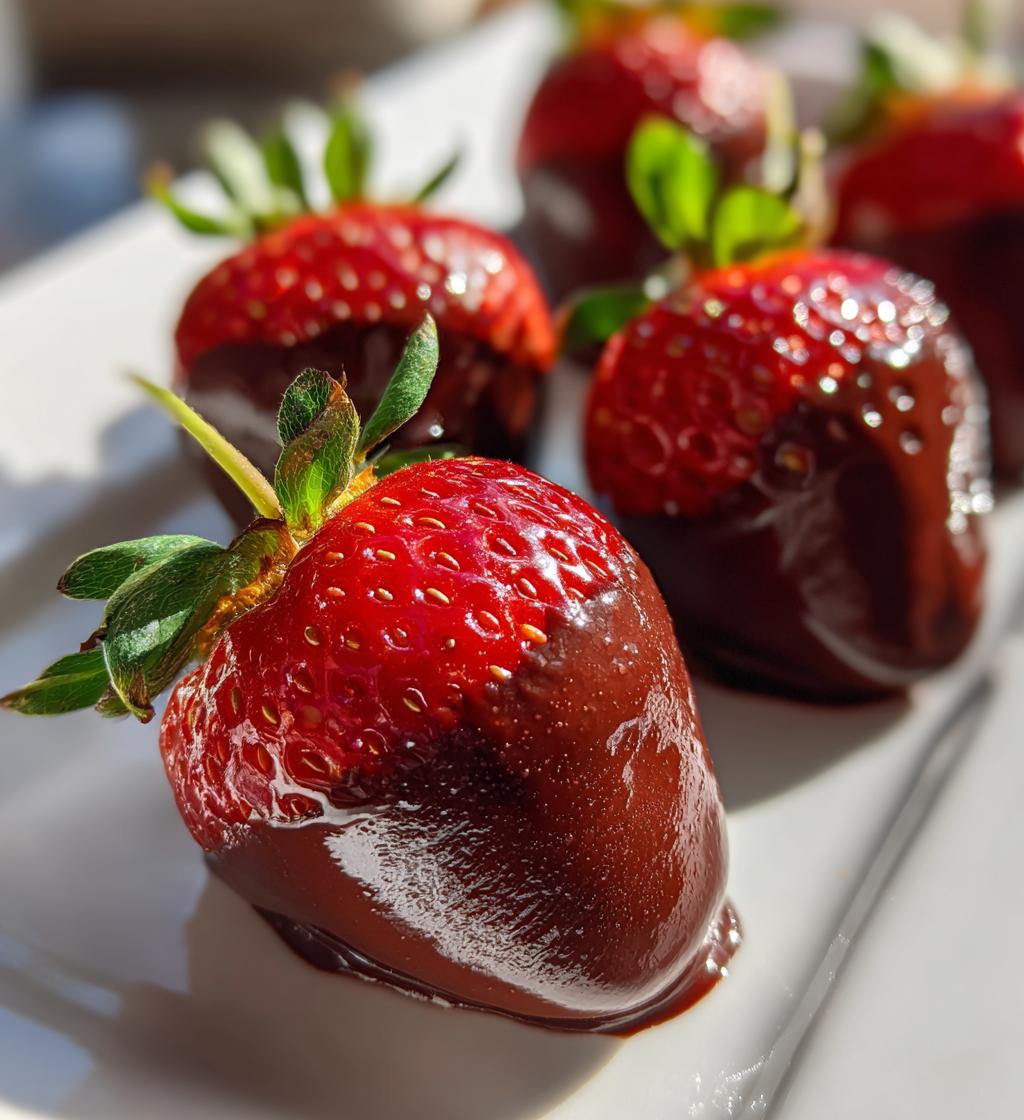 chocolate covered strawberries prices