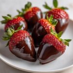 chocolate covered strawberries turkey