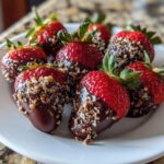 chocolate dipped strawberries