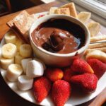 chocolate fondue recipe