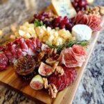 christmas charcuterie board
