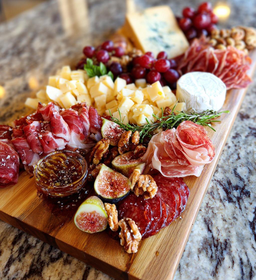 Christmas Charcuterie Board: 7 Festive Tips for Delight
