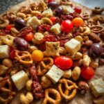 christmas day snacks