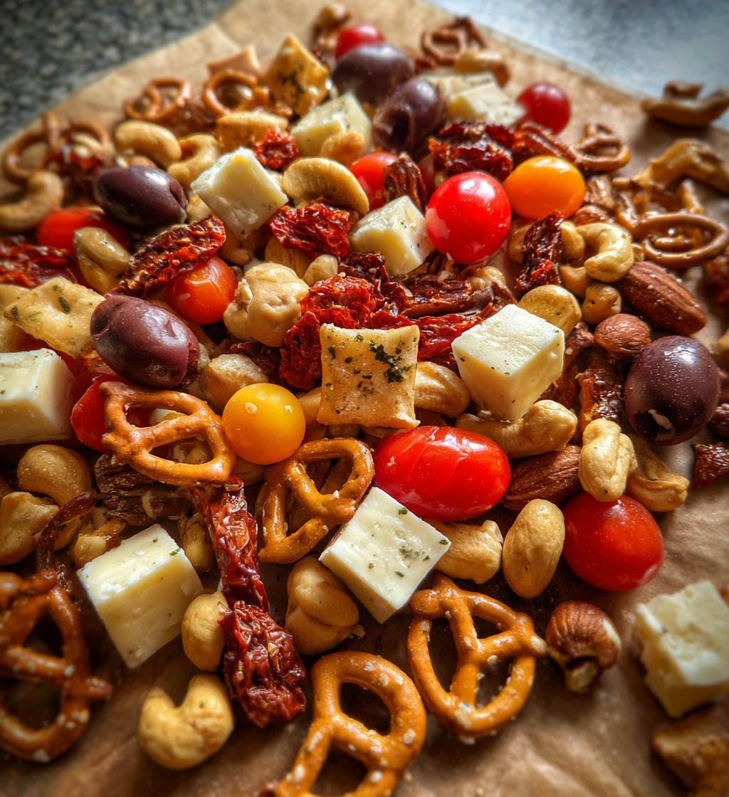 Christmas Day Snacks: 7 Festive Treats for Joyful Moments