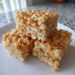 cinnamon toast crunch rice crispy treats