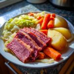 corned beef and cabbage