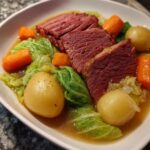 corned beef and cabbage recipe