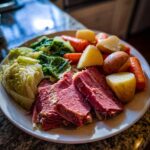 corned beef and cabbage recipe