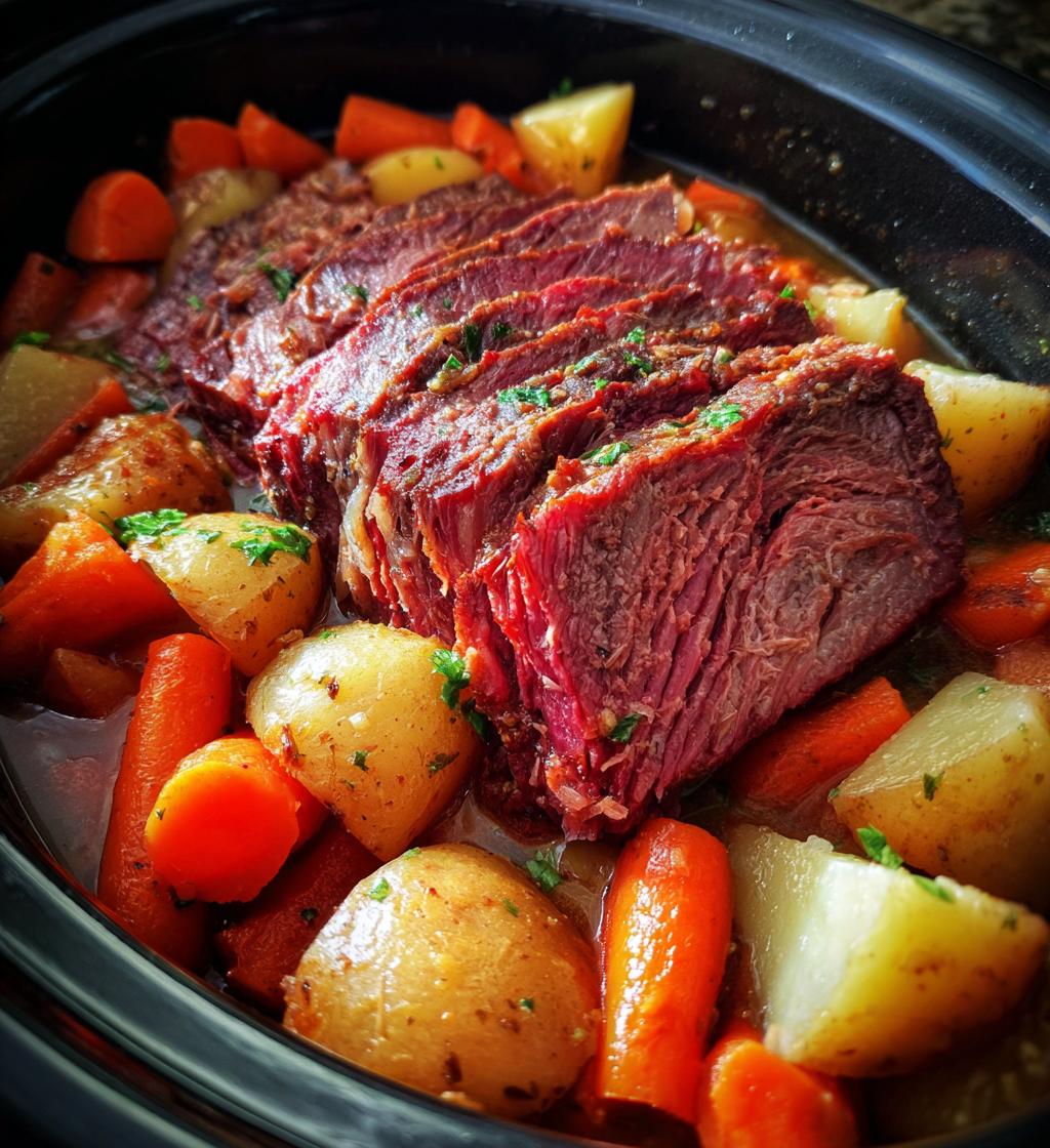 Corned Beef Crockpot: 5 Magical Tips for Comforting Flavor