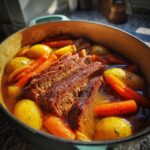 corned beef dutch oven