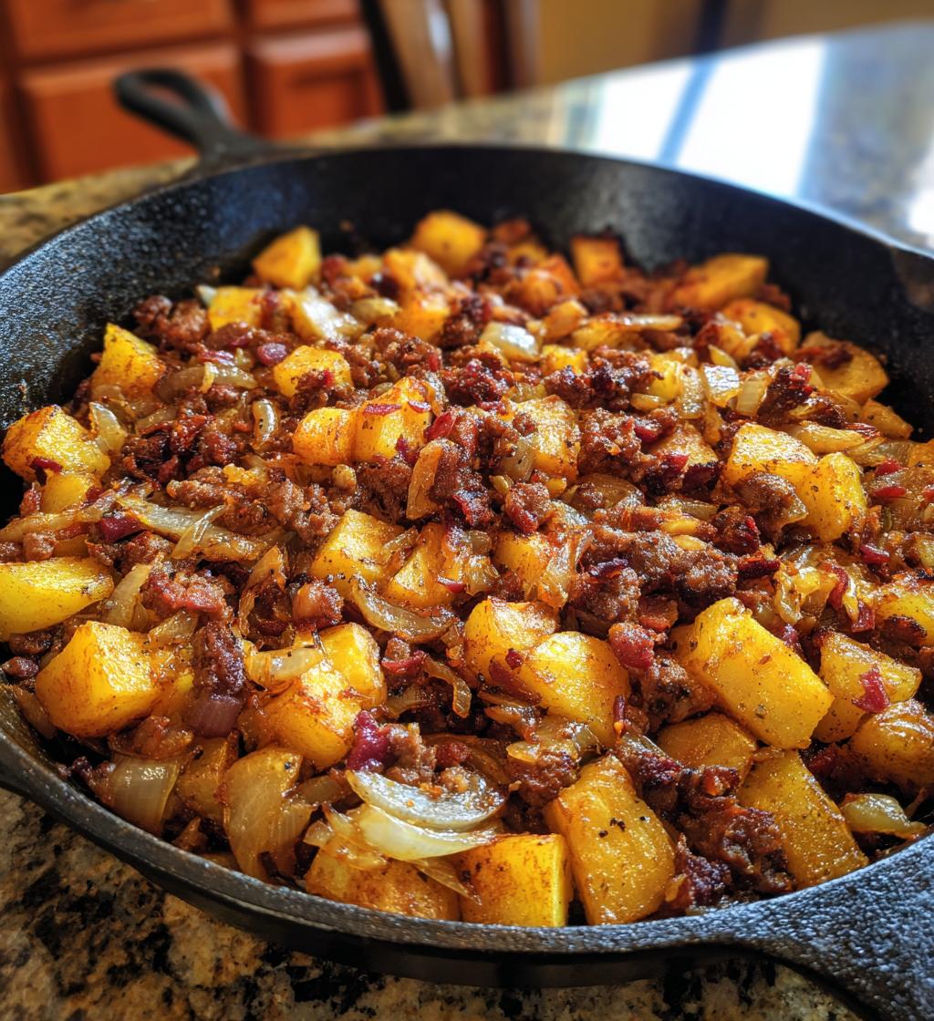 Corned Beef Hash Canned: 5 Comforting Steps to Happiness
