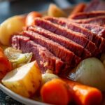 corned beef recipes slow cooker