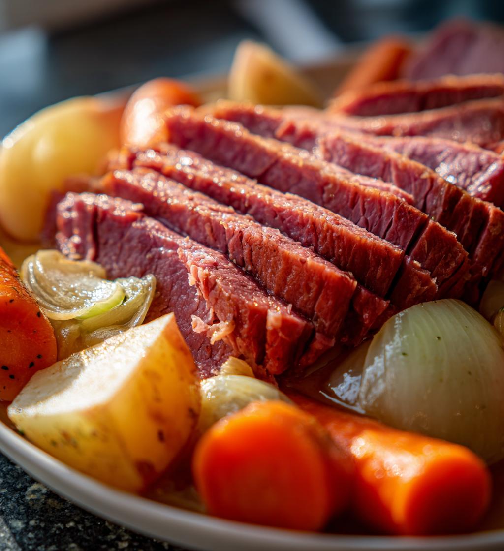 Corned Beef Recipes Slow Cooker: 5 Heartwarming Variations