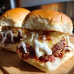 corned beef sliders