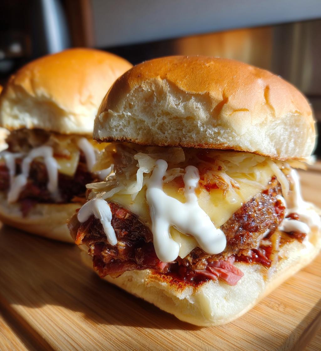 Corned Beef Sliders: 5 Delicious Tips to Amaze Your Guests