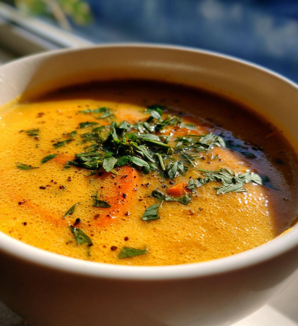 creamy soup recipes that warm your soul this winter