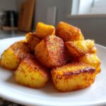 crispy potatoes in oven