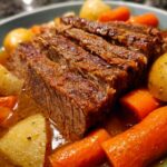 crock pot corned beef