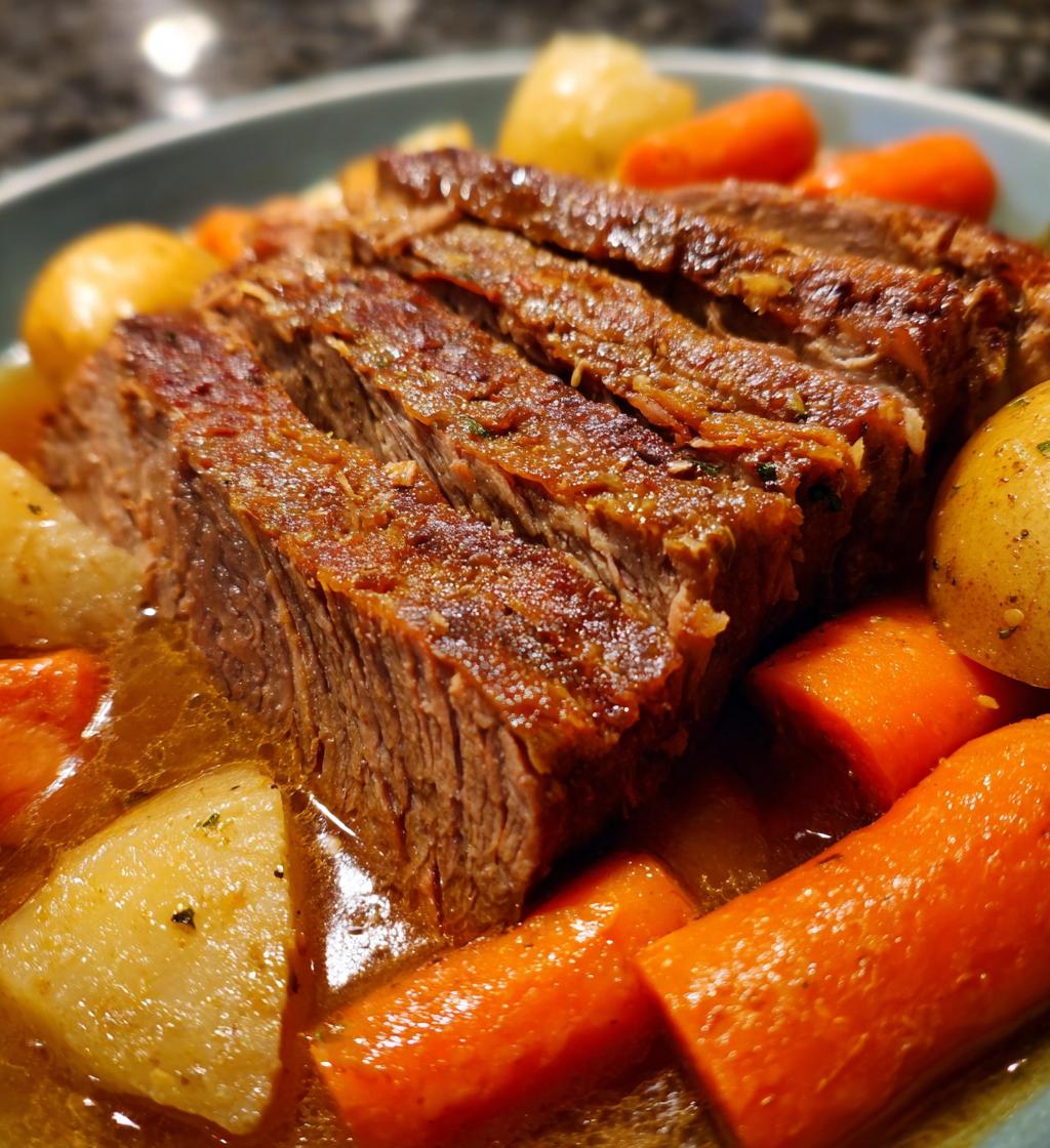 Crock Pot Corned Beef: 7 Steps to Comforting Perfection