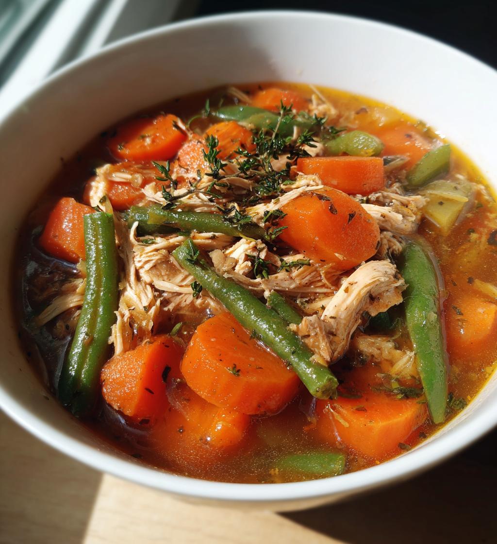 Crock Pot Soup Recipes: 5 Heartwarming Delights to Savor
