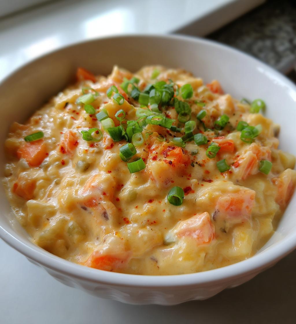 crockpot potato soup