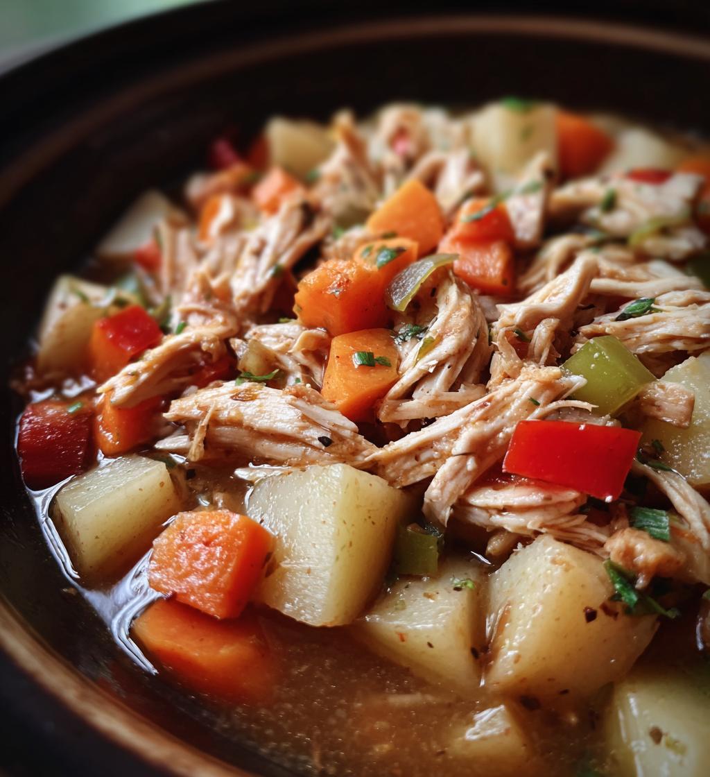 Crockpot Recipes Chicken: 5 Steps to a Flavorful Feast