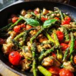 dinner ideas for spring