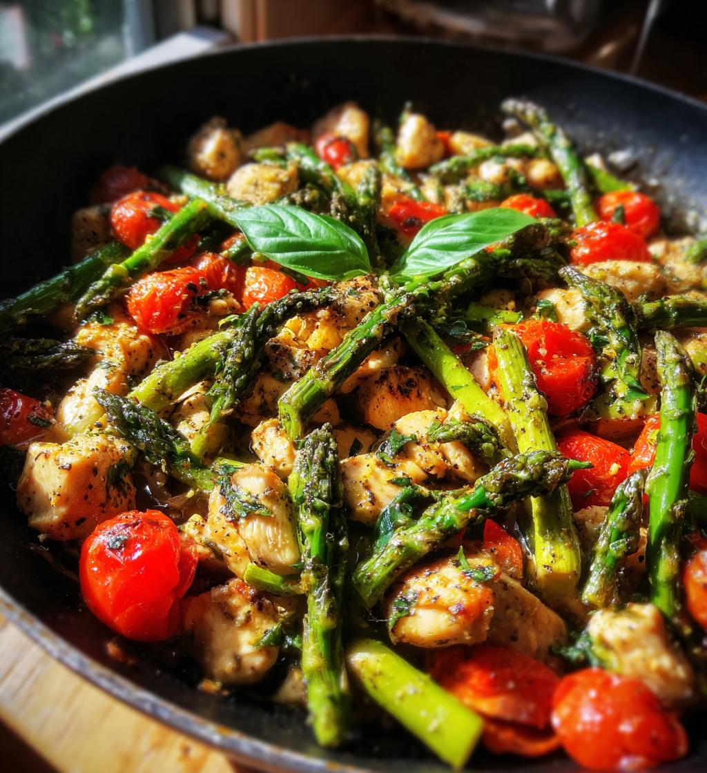 Dinner Ideas for Spring: 7 Fresh Flavors You’ll Love