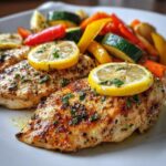 dinner party menu ideas