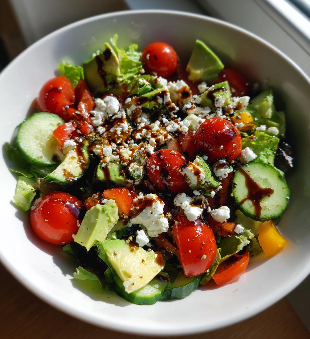 Dinner Spring Delight: 7 Refreshing Salad Wonders