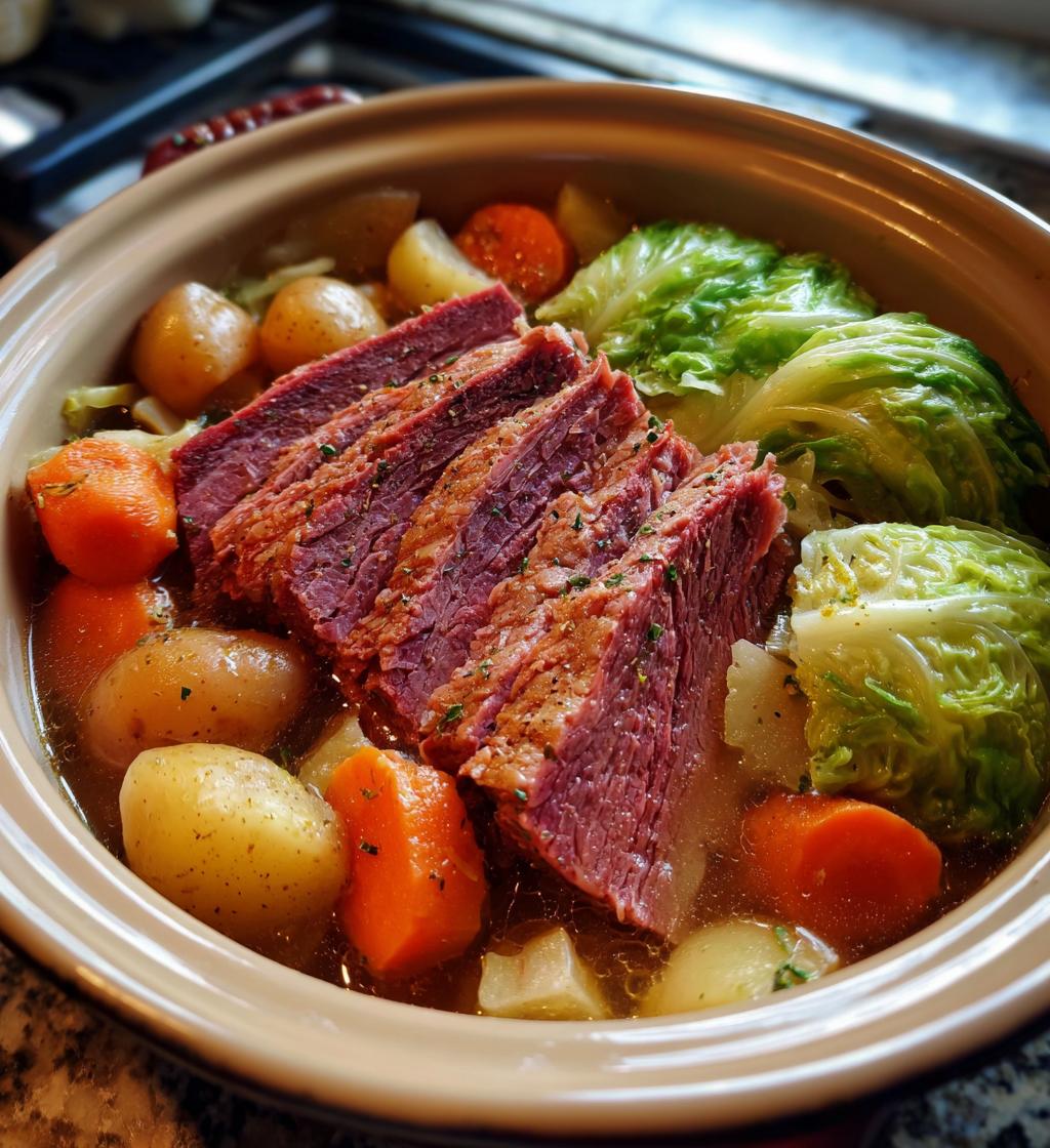 Dutch oven corned beef and cabbage: 5 Comforting Secrets