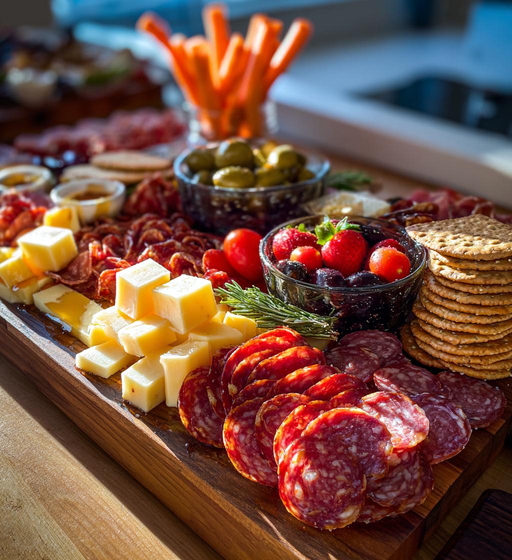 Easter Charcuterie Board: 7 Tips for a Stunning Display