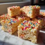 easter rice crispy treats