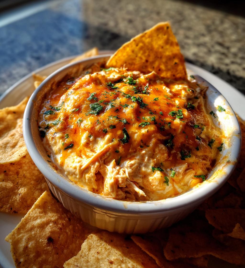 easy buffalo chicken dip crock pot: 5 Flavorful Tips to Delight