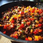 easy ground beef dinner recipes