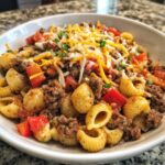 easy ground beef dinner recipes