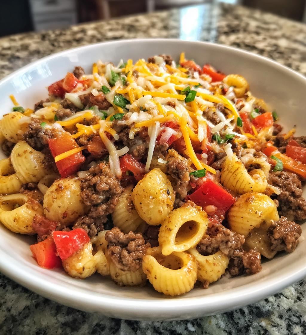 easy ground beef dinner recipes: 5-Minute Family Delight