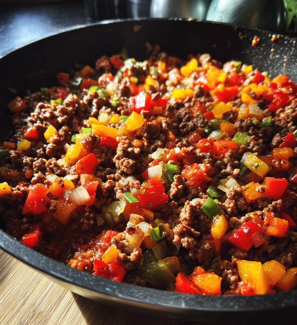 easy ground beef dinner recipes