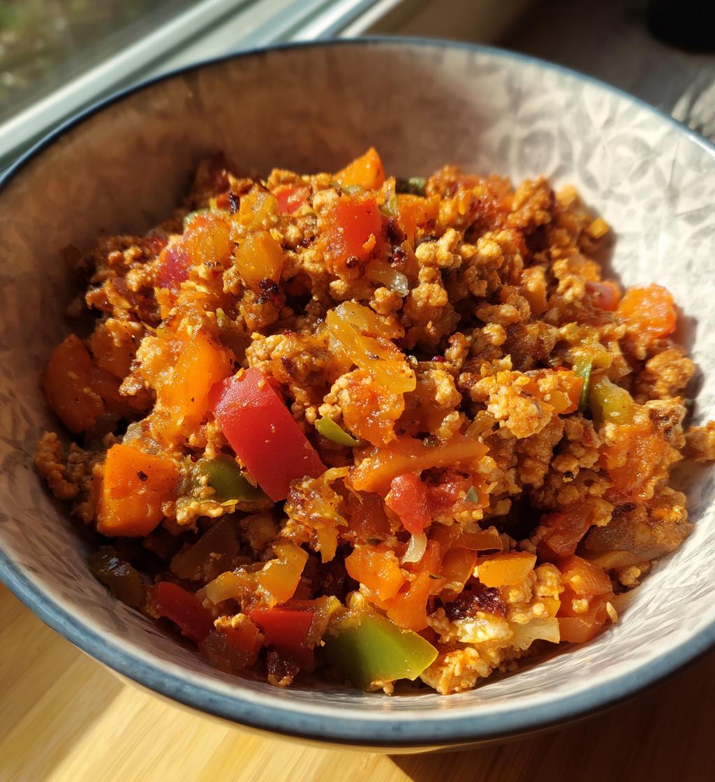 easy ground turkey recipes