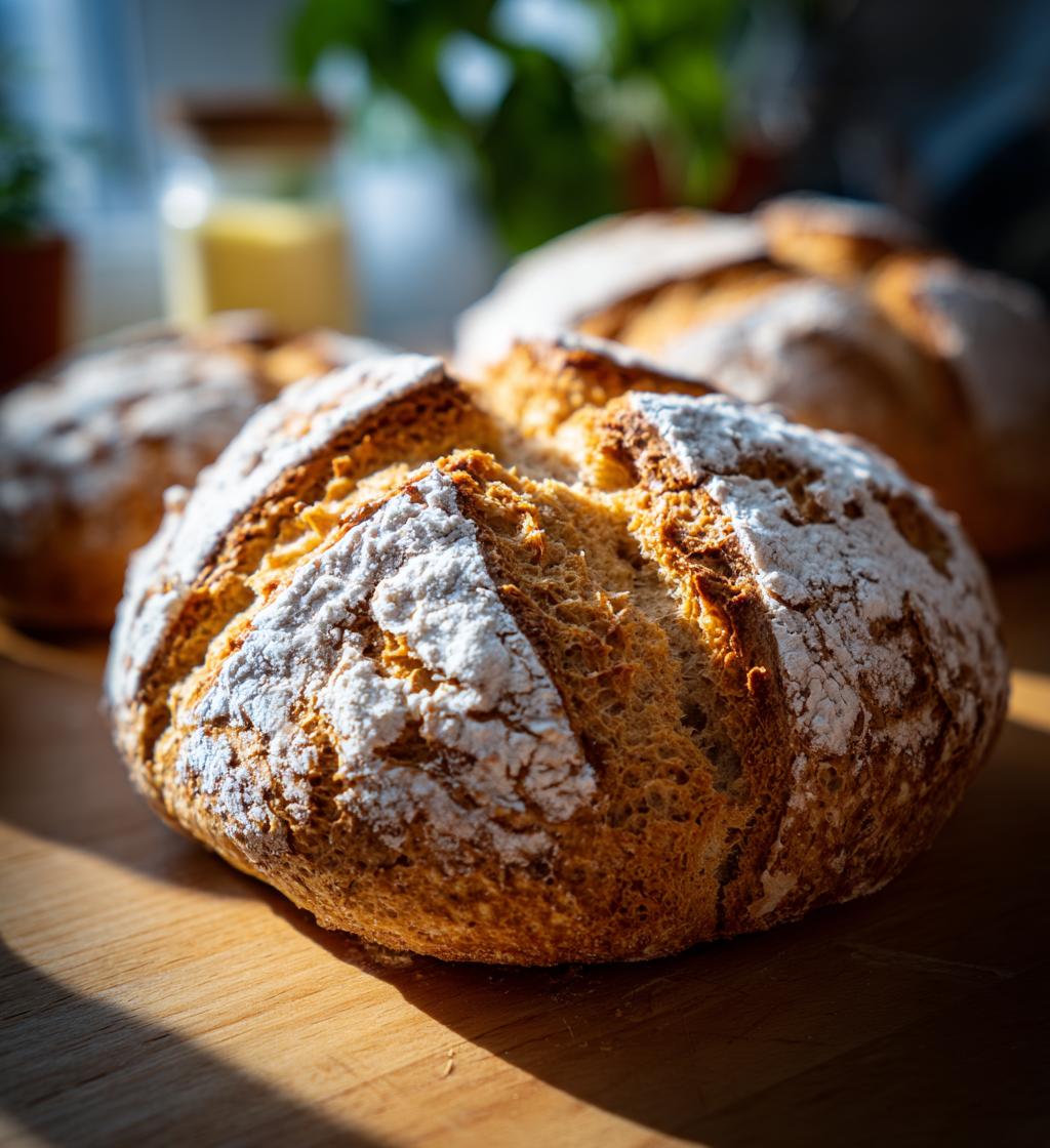 easy irish soda bread