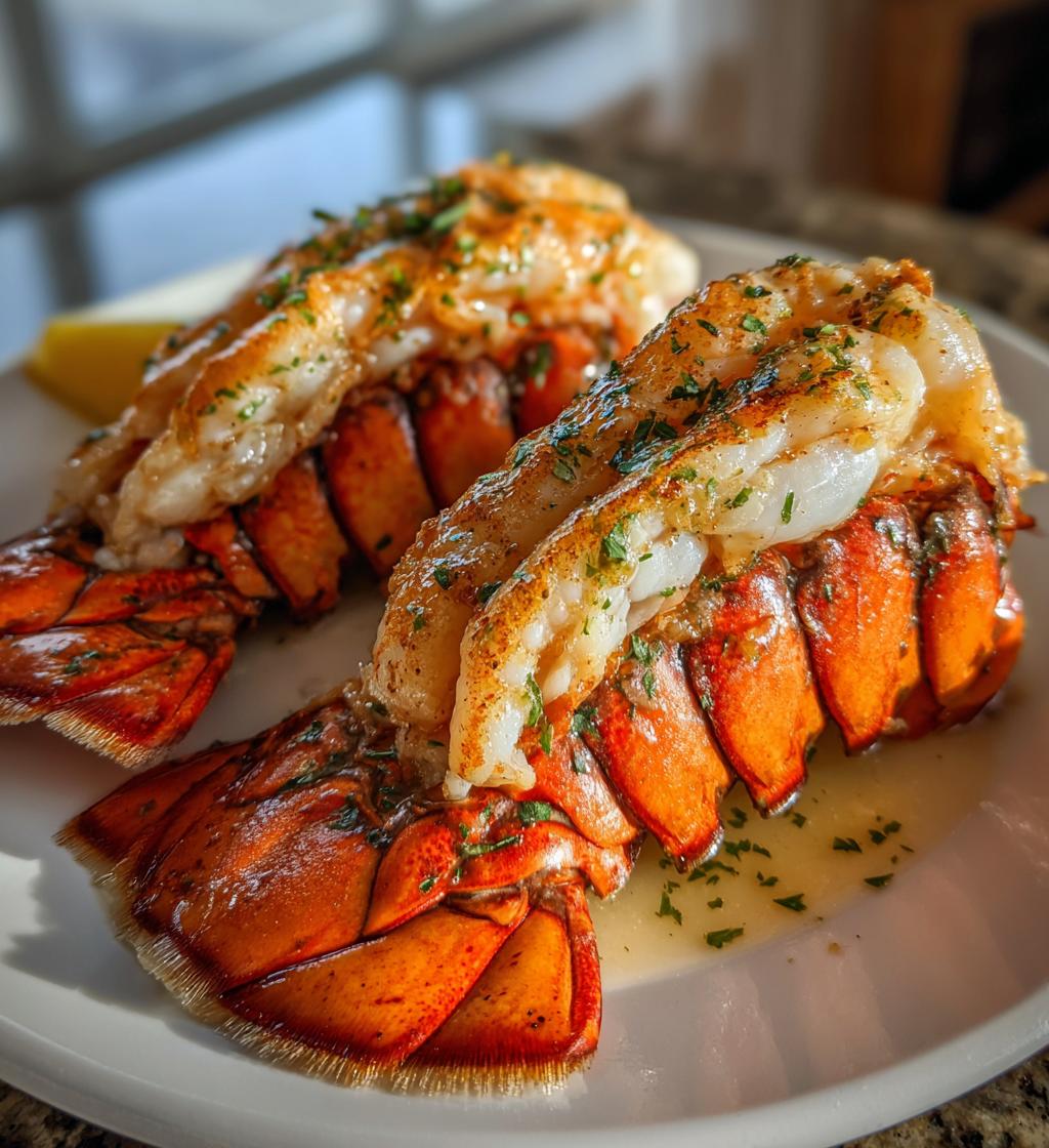 easy lobster tail recipe: 30 Minutes to Delicious Bliss