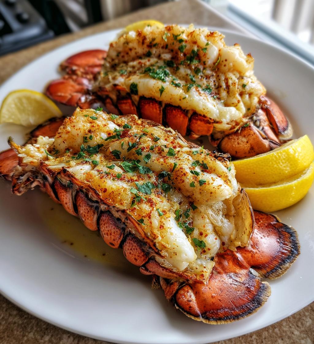 easy lobster tail recipe: 3 steps to delicious bliss