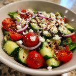 easy spring salad