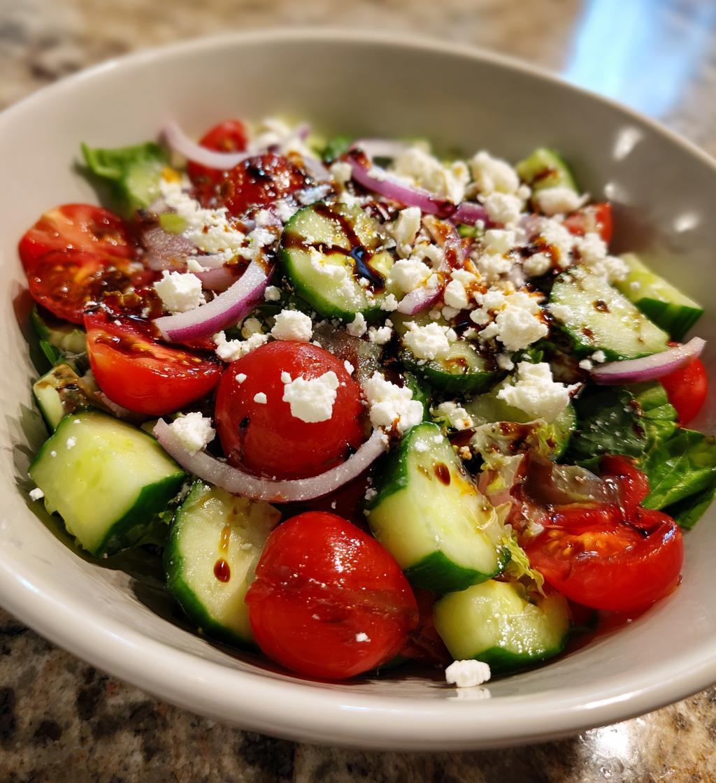 easy spring salad: 5 Refreshing Twists for Spring Bliss