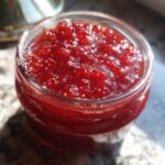 easy strawberry freezer jam recipe