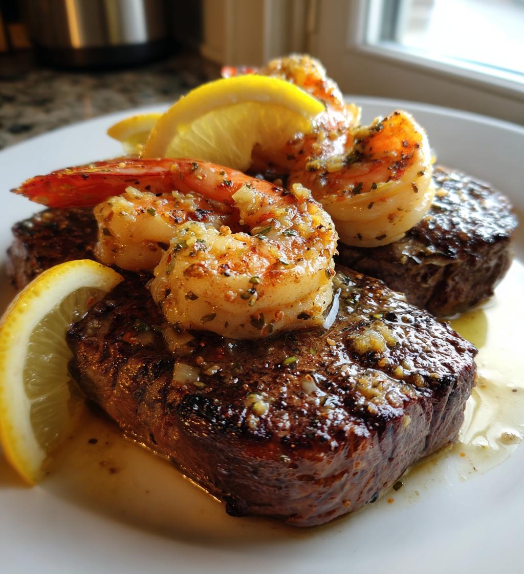 easy surf and turf recipes for a magical dinner experience