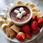 fondue chocolate
