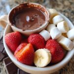 fondue chocolate